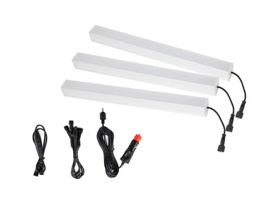 LED Light Kit Suited For DeltaWing XTR 270 Degree Awnings