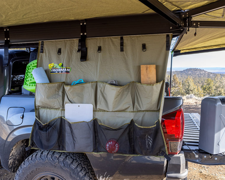 Awning Camp Organizer