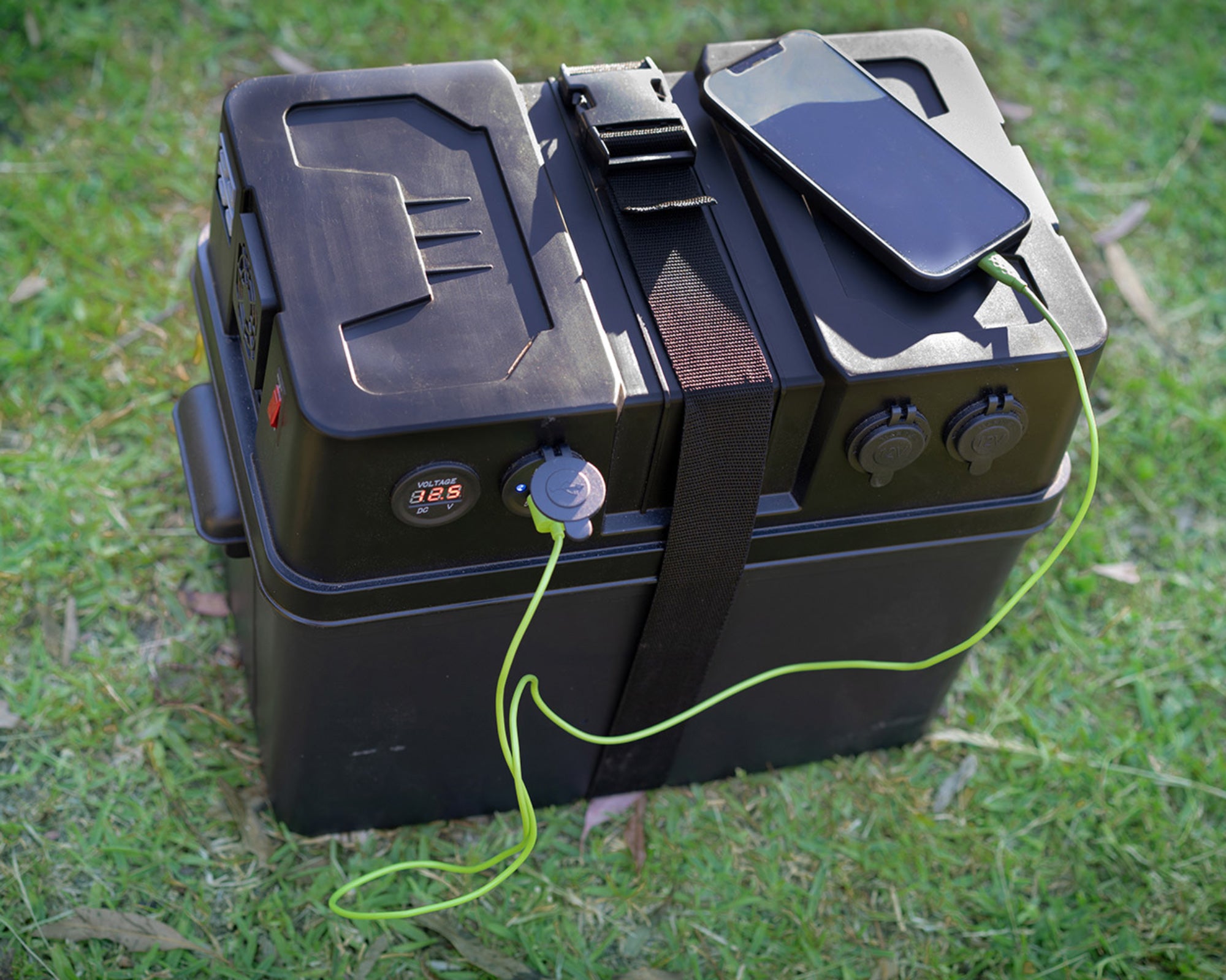 Portable Battery Box