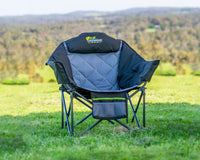 Club Lounge Camp Chair