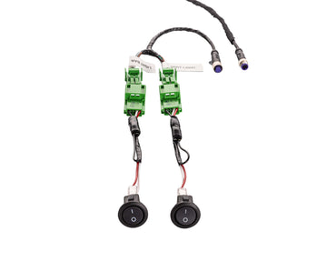 Scope 5" & 7" LED Driving Light Wiring Harness