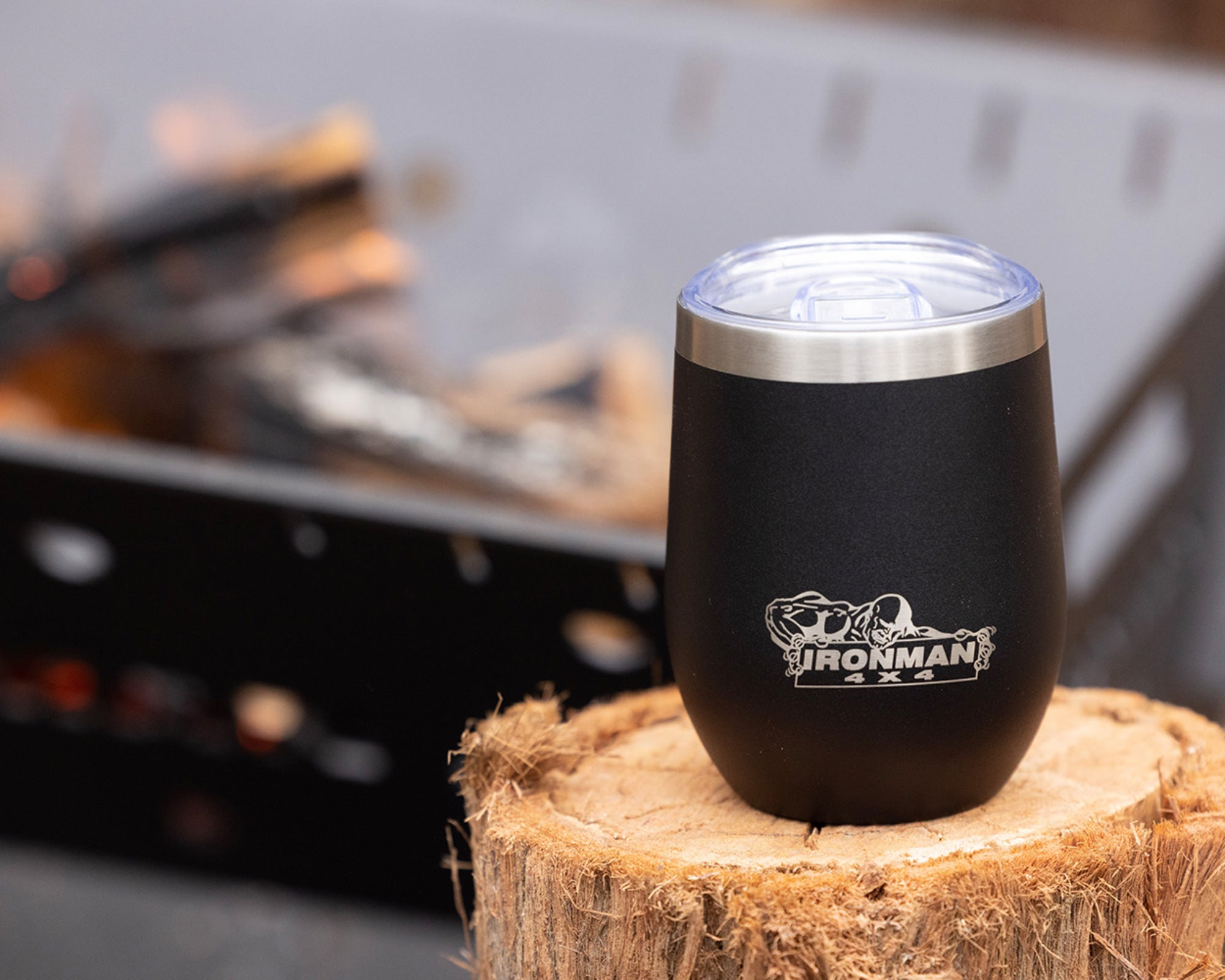 Thermal Travel Tumbler (12oz)