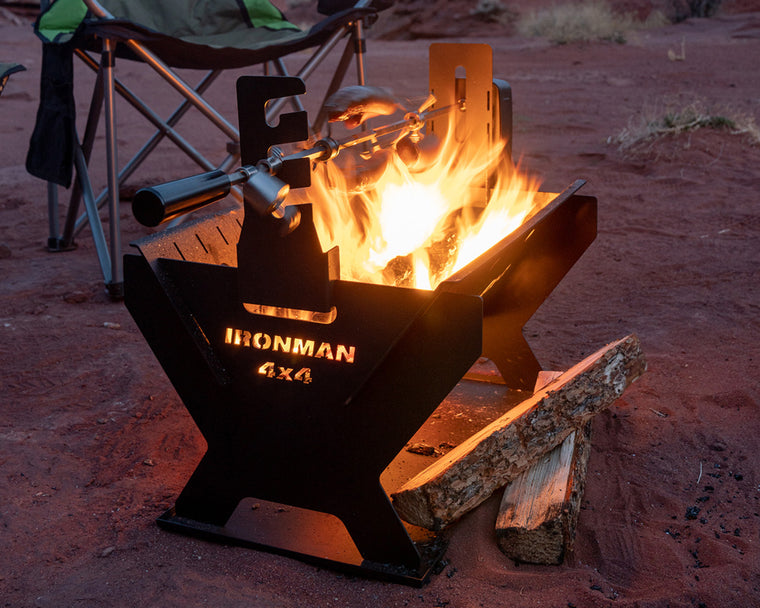 Portable Fire Pit