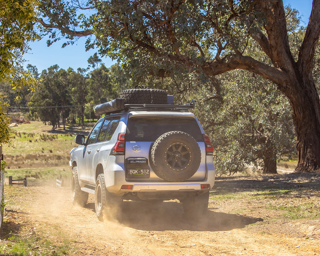 Atlas Platform Roof Rack