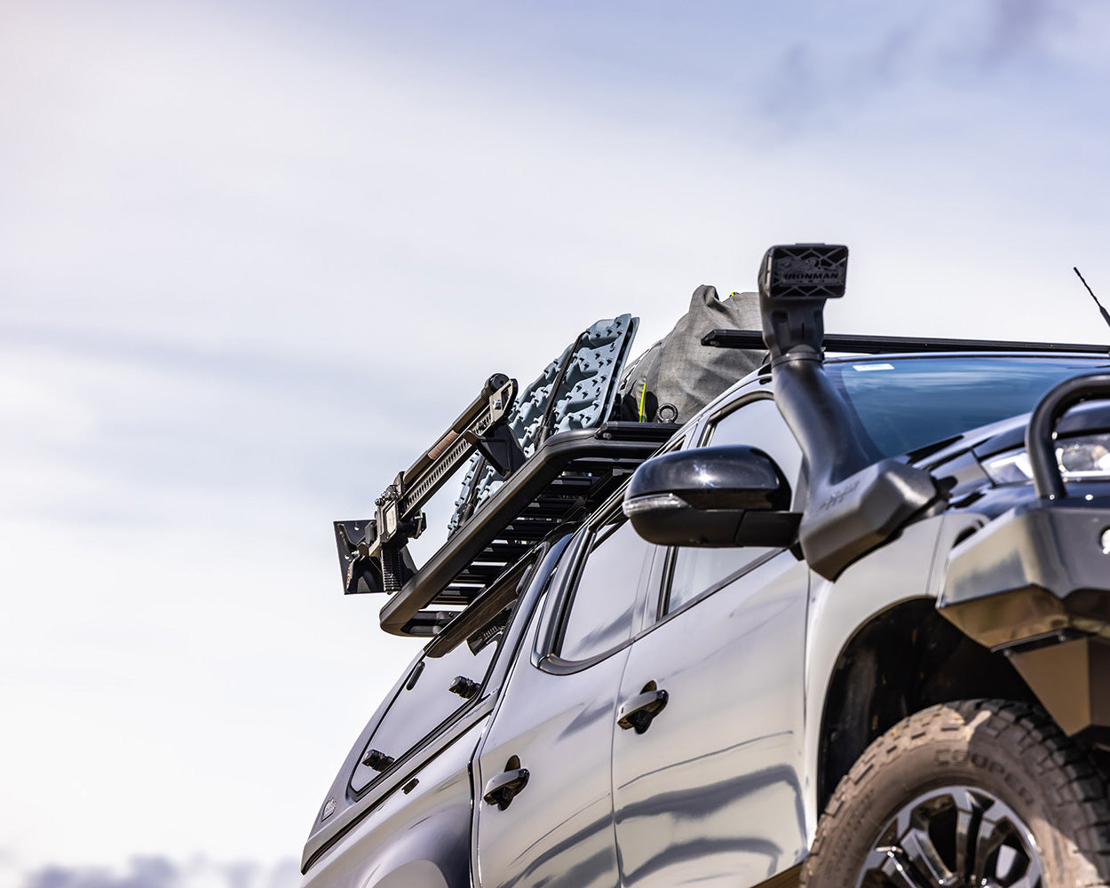 Atlas Platform Roof Rack