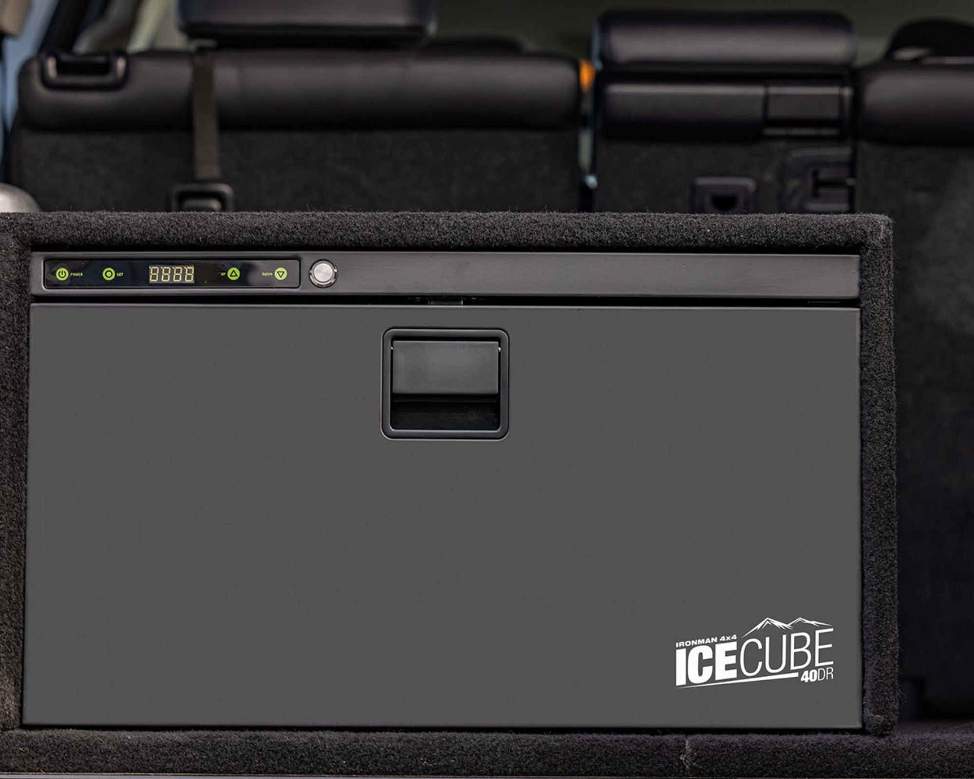 IceCube Drawer Fridge/Freezer - 40L