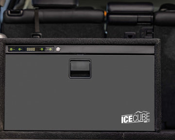 IceCube Drawer Fridge/Freezer - 40L