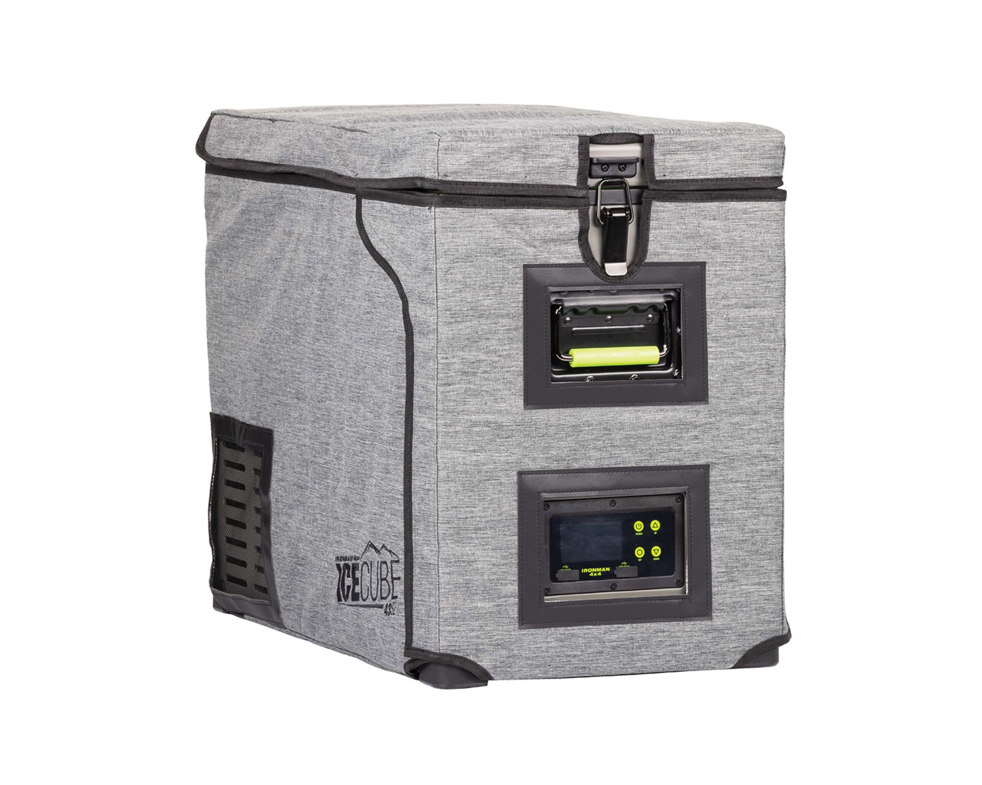 M-Series IceCube Portable Fridge/Freezer - 43L