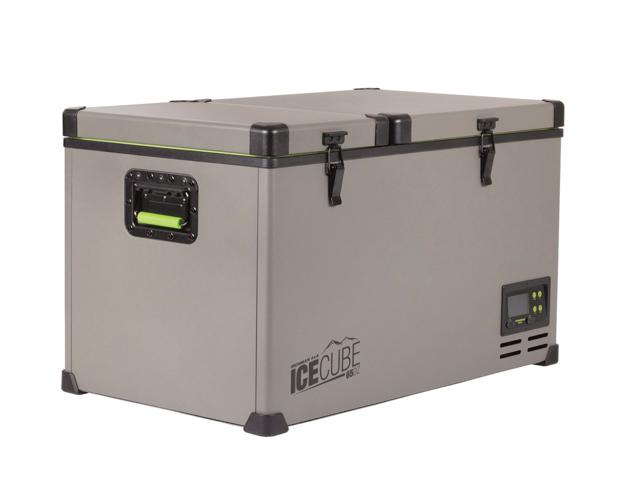 M-Series IceCube Dual Zone Portable Fridge/Freezer - 65L