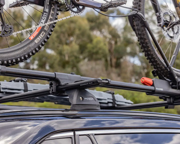 Atlas Roof Rack Cross Bars | Toyota RAV4 (2019+)