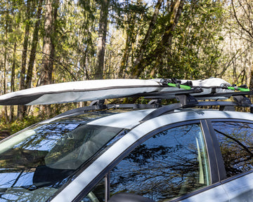 Universal Atlas Roof Rack Cross Bars