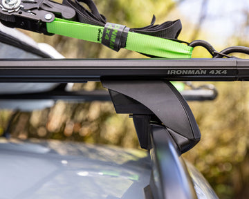 Universal Atlas Roof Rack Cross Bars