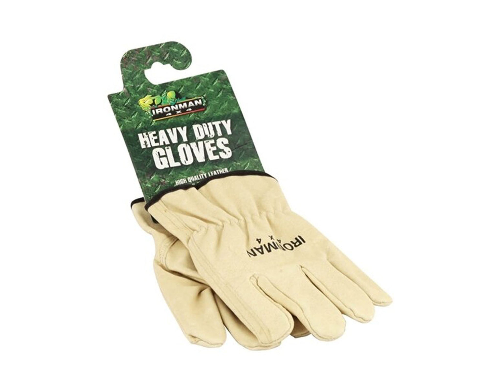 Leather Recovery Gloves