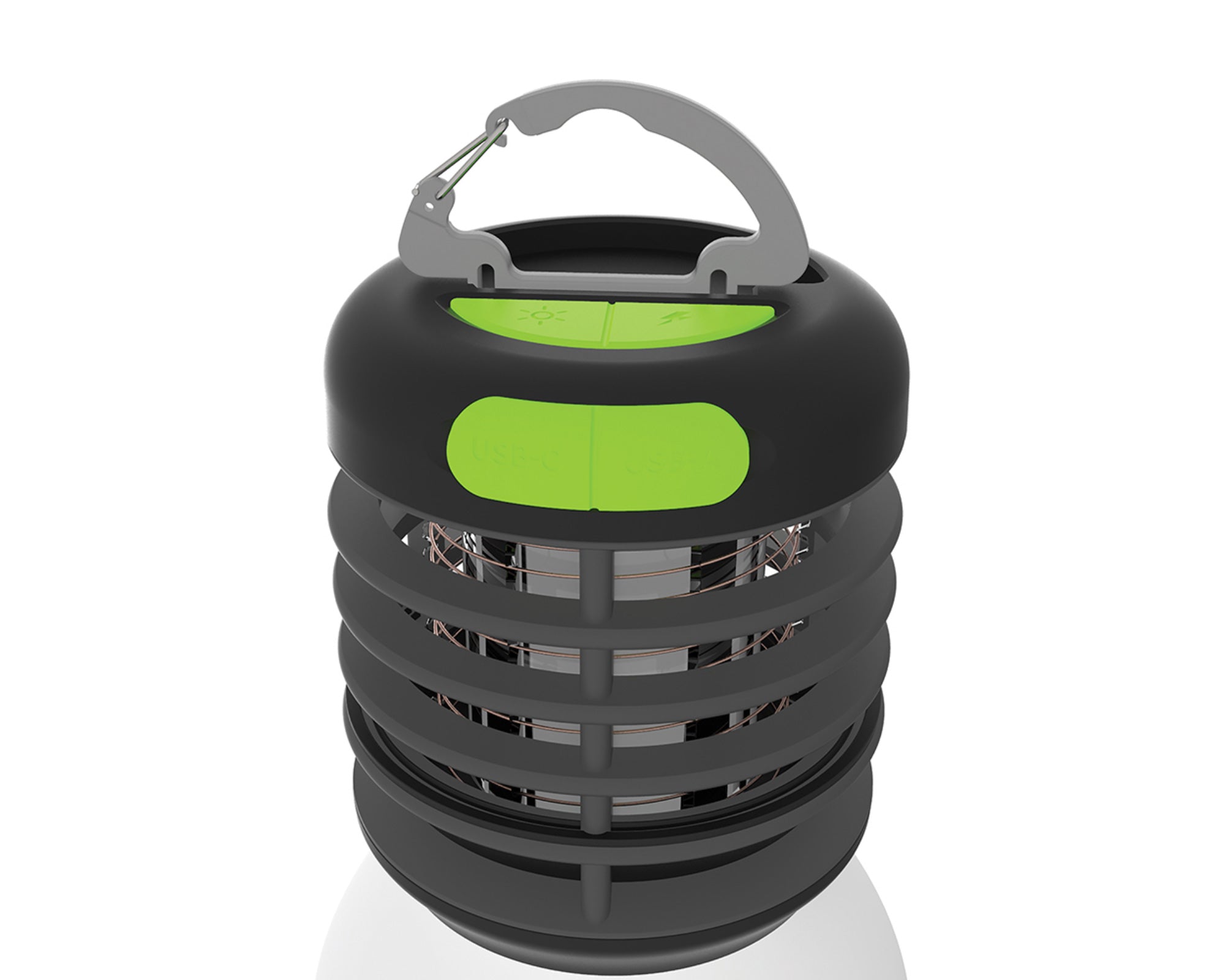 Rechargeable LED Lantern and Bug Zapper