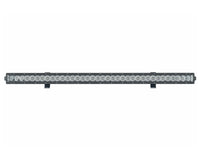 Night Saber LED Single Row Curved Light Bar - 37"