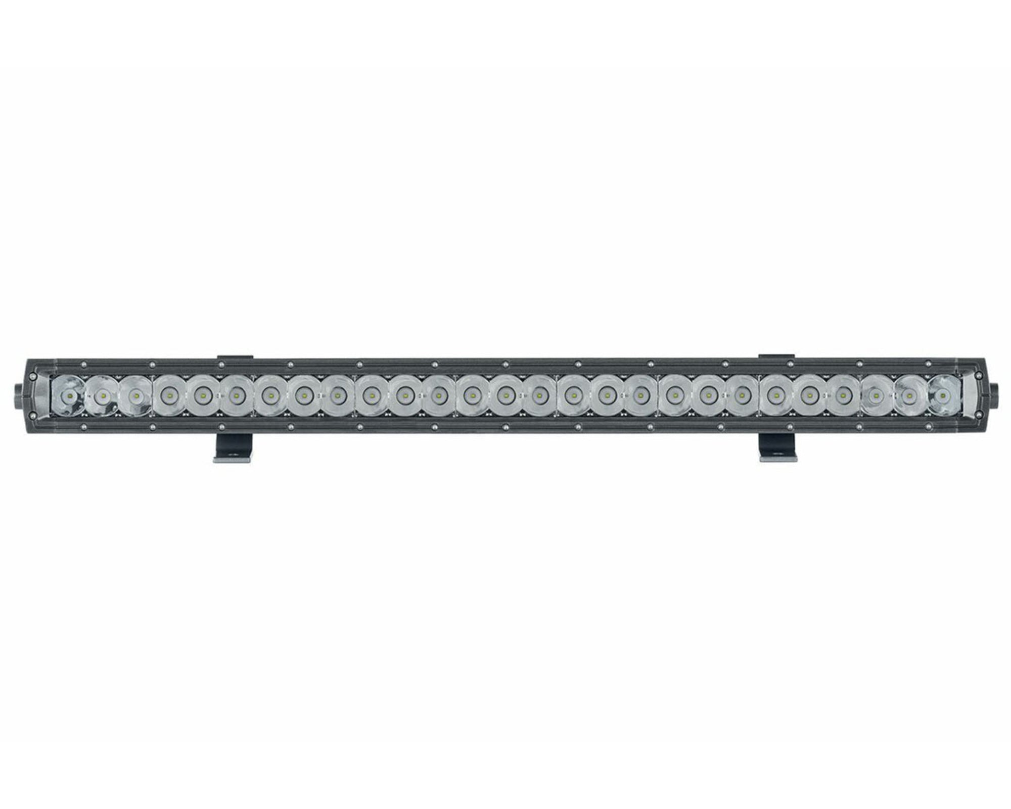 Night Saber LED Single Row Curved Light Bar - 28.5"