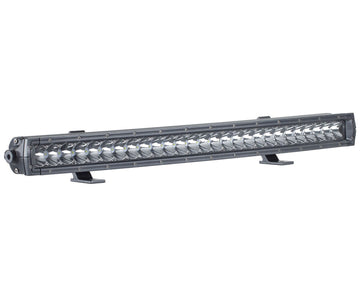 Night Saber LED Single Row Curved Light Bar - 28.5"