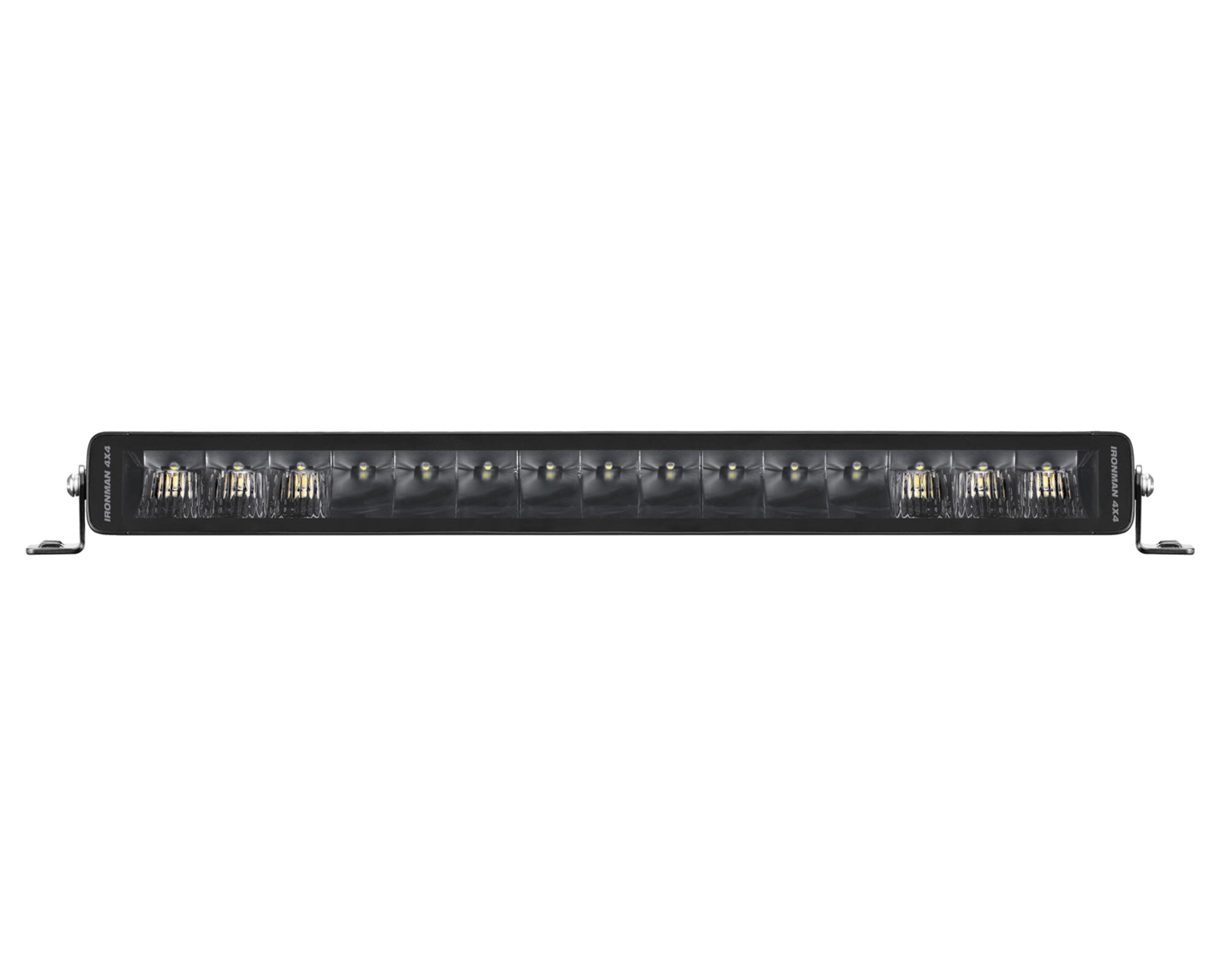 Bright Saber LED Single Row Light Bar - 20"