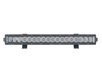 Night Saber LED Single Row Curved Light Bar - 19.5"