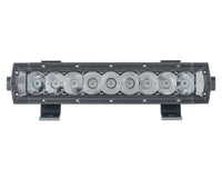 Night Saber LED Single Row Light Bar - 11"