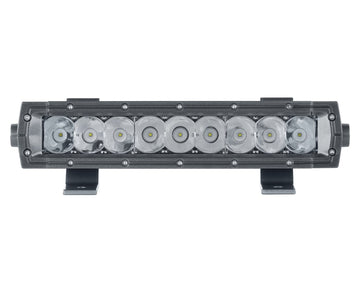 Night Saber LED Single Row Light Bar - 11"