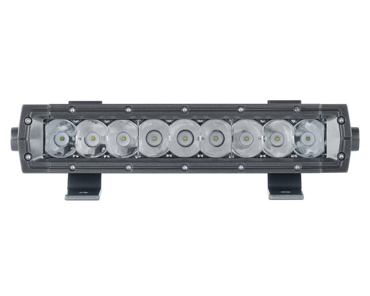 Night Saber LED Single Row Light Bar - 11"