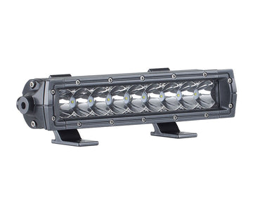 Night Saber LED Single Row Light Bar - 11"