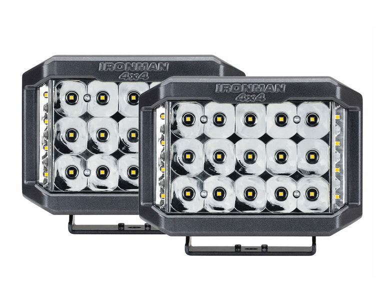 Eclipse 5X7 LED Driving Light Kit