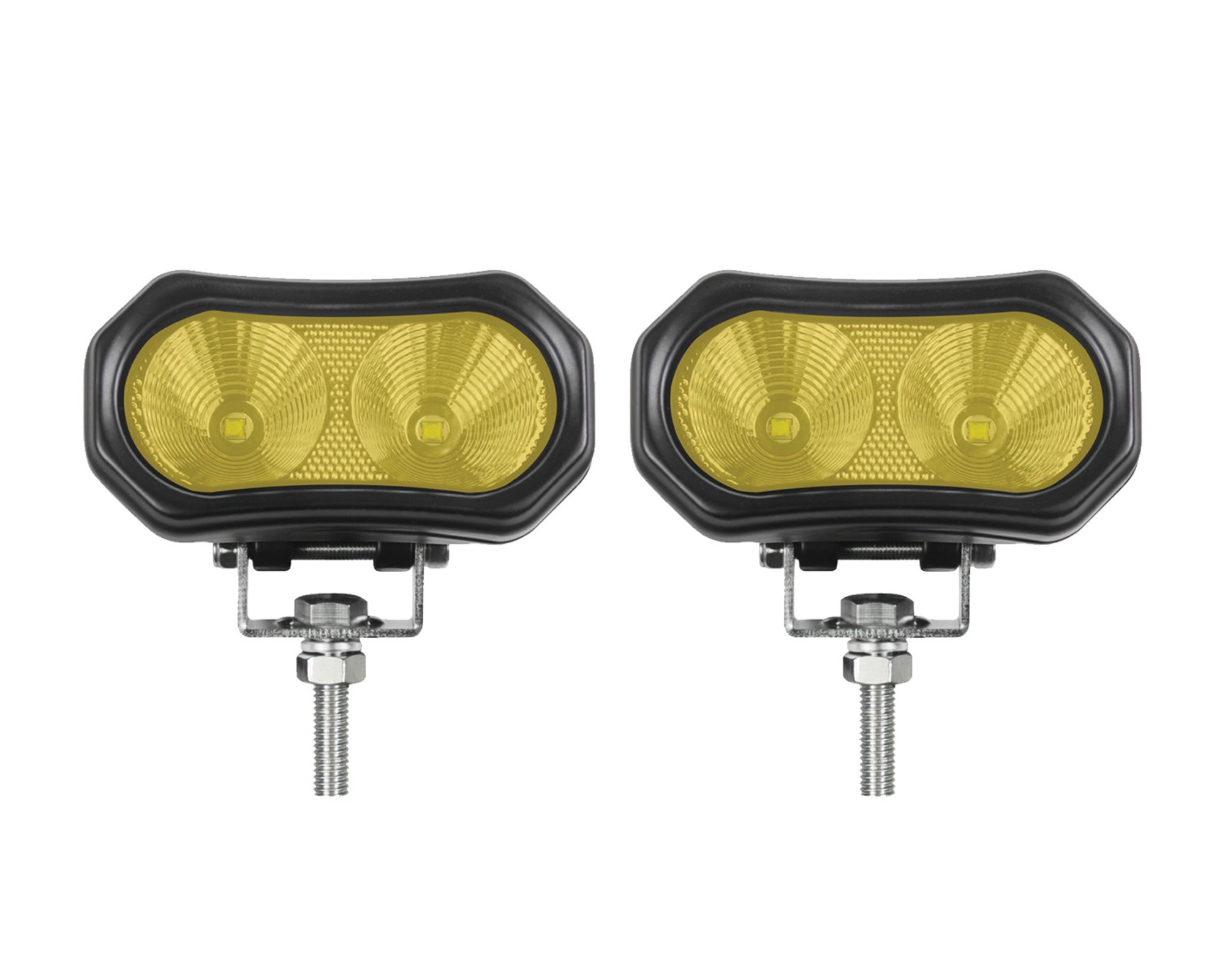 Twin LED Work Light Kit