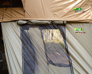 Classic Soft Shell Rooftop Tent Annex Room