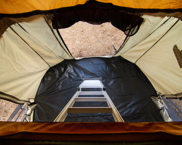 Classic Soft Shell Rooftop Tent Annex Room