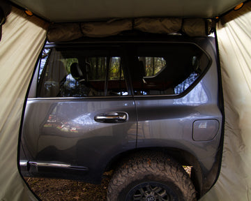 Classic Soft Shell Rooftop Tent Annex Room