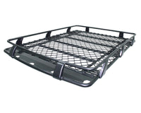 Alloy Roof Rack Basket (4.6' Length)