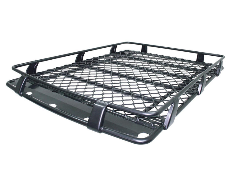 Alloy Roof Rack Basket (4.6' Length)