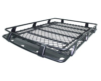 Alloy Roof Rack Basket (7.2' Length)