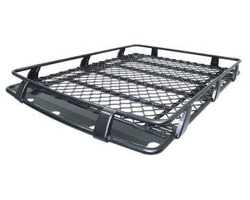 Alloy Roof Rack Basket (7.2' Length)