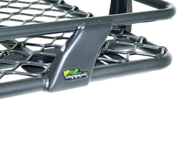 Alloy Roof Rack Basket (7.2' Length)