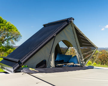 Swift 1400 Hard Shell Rooftop Tent