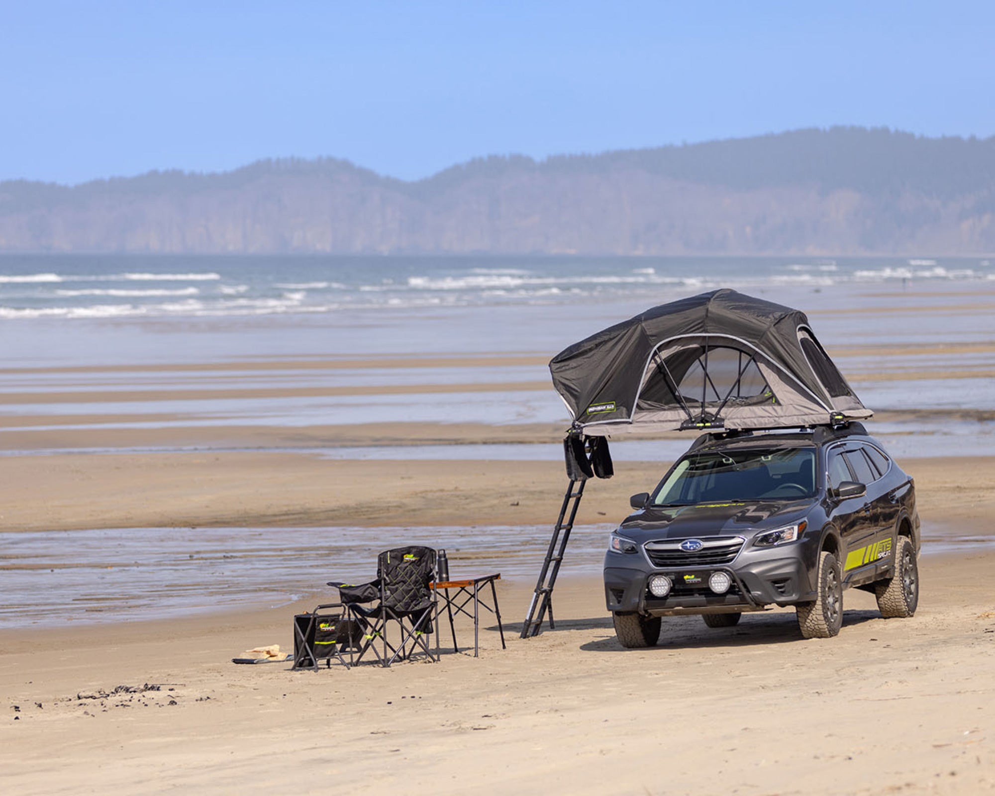 Uber Lite Rooftop Tent