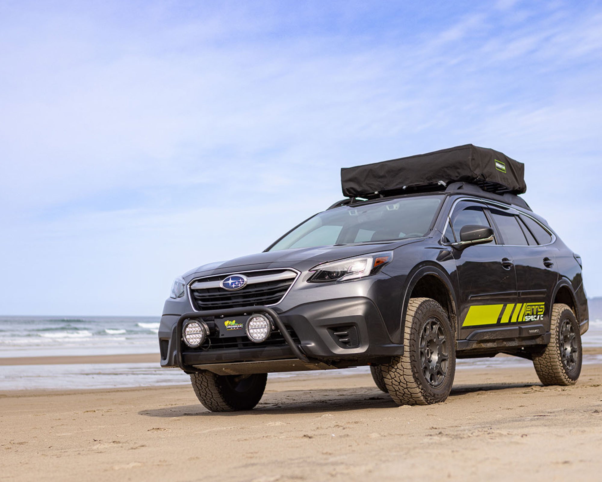 Uber Lite Rooftop Tent