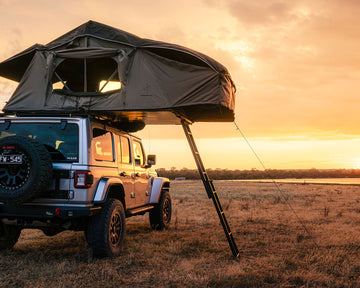 Cross 1200 Rooftop Tent