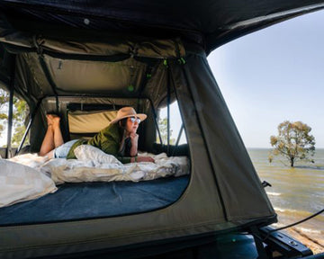 Cross 1200 Rooftop Tent