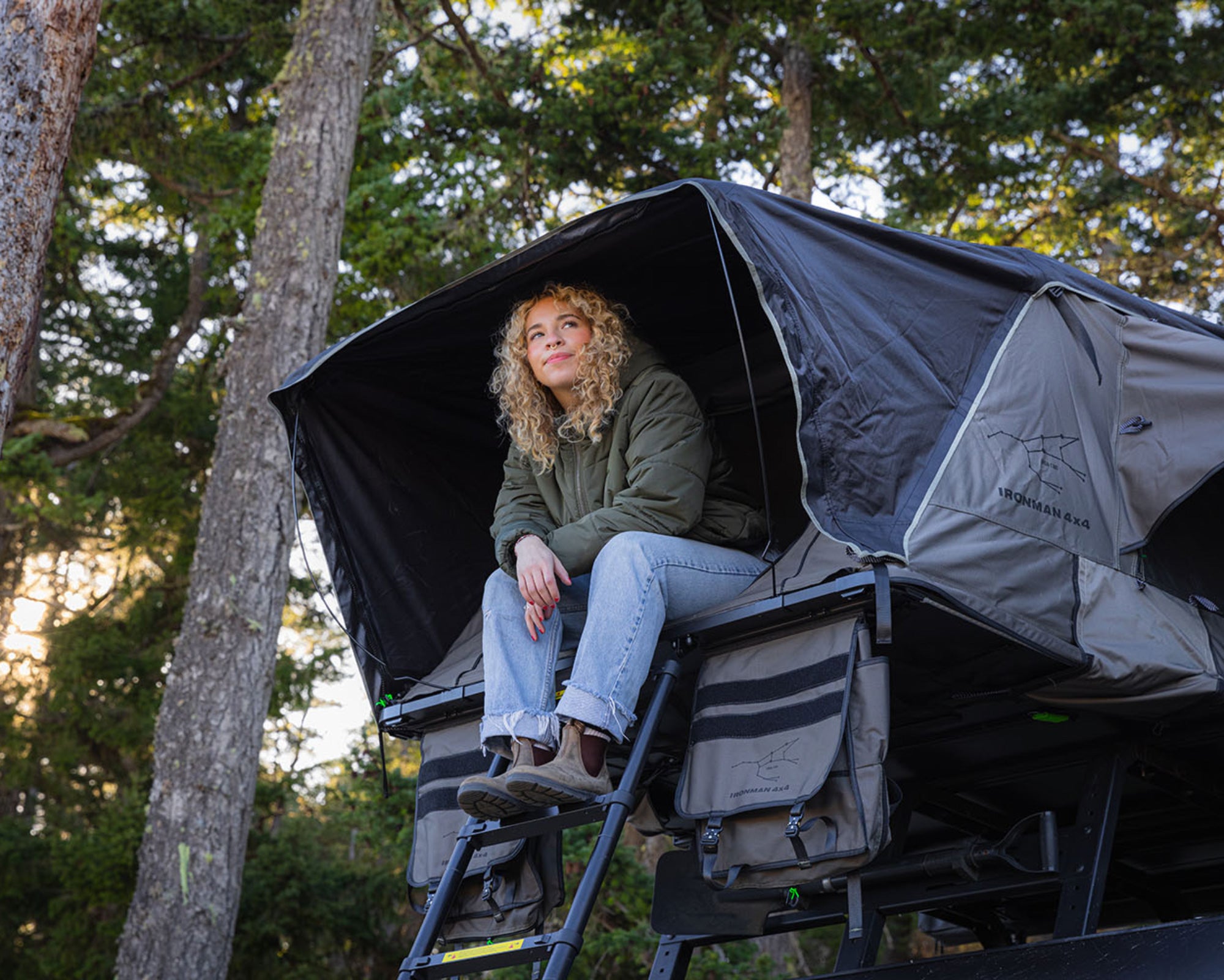 Ursa 1300 Rooftop Tent