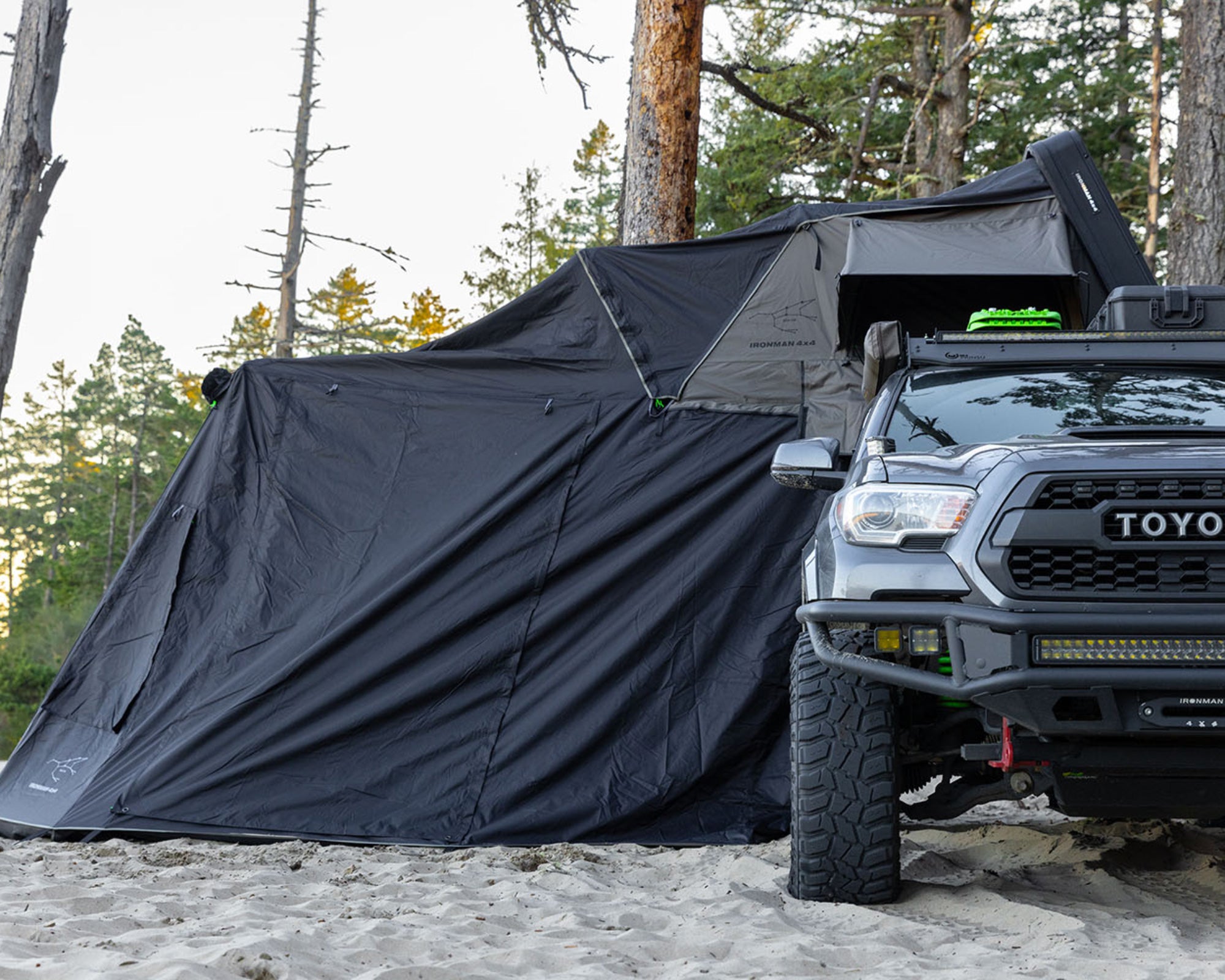 Annex Room for Ursa 1300 Rooftop Tent