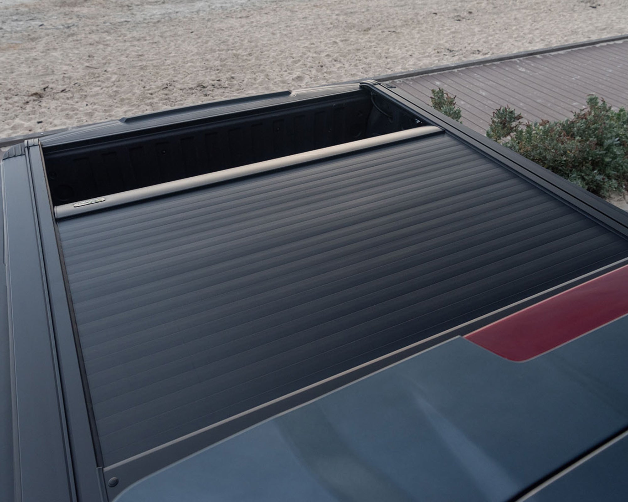 Electric Slide-Away Tonneau Cover | Toyota Tundra (2022+)