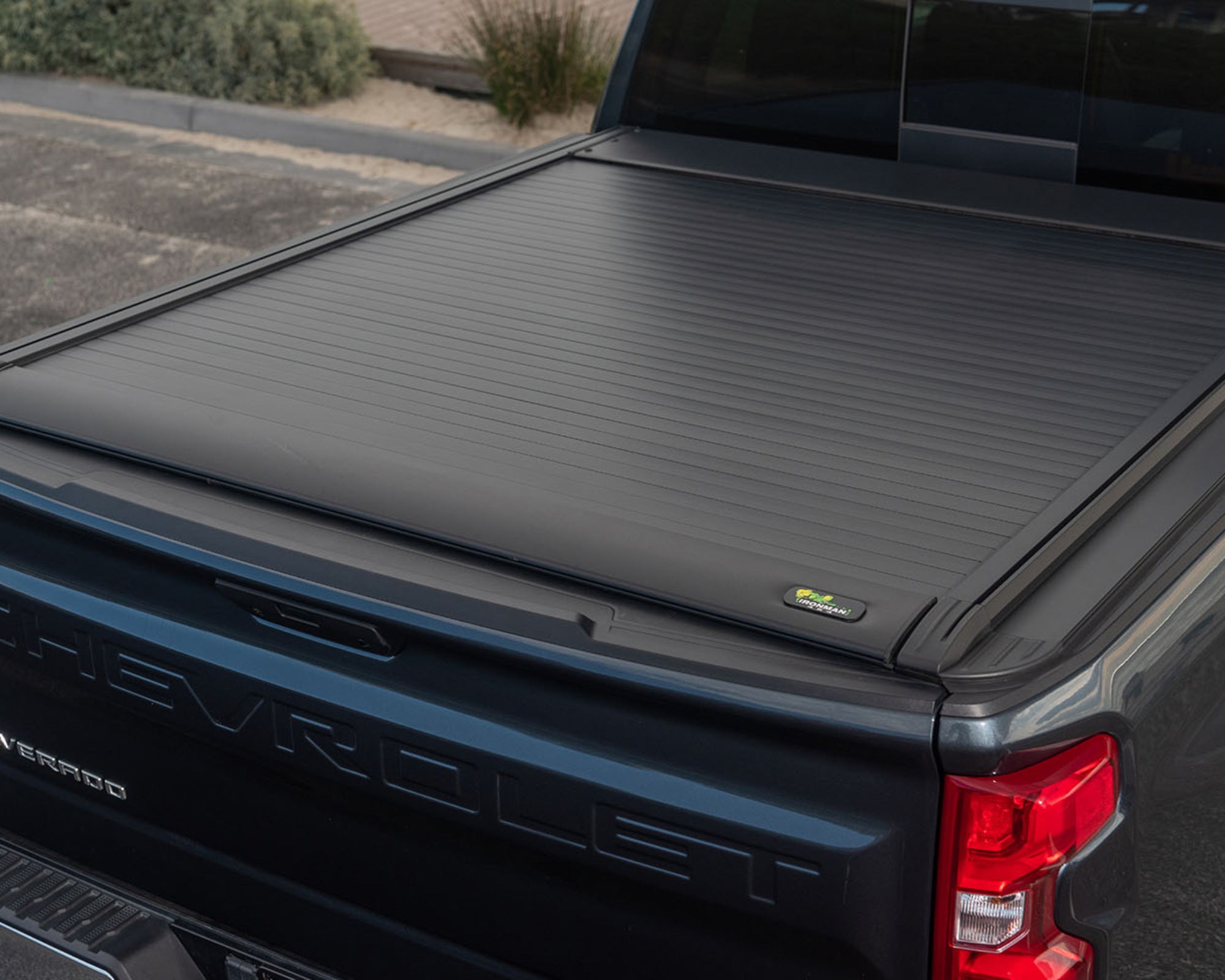 Electric Slide-Away Tonneau Cover | Ram 1500 (2019-2024)