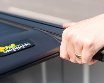 Electric Slide-Away Tonneau Cover | Chevrolet Silverado 1500 (2019+)