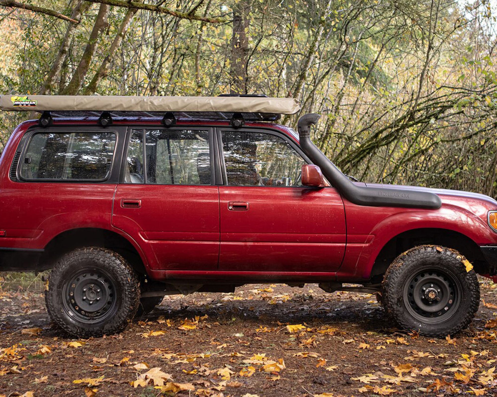 Airforce Snorkel | Toyota Land Cruiser 80 Series (1990-1997)