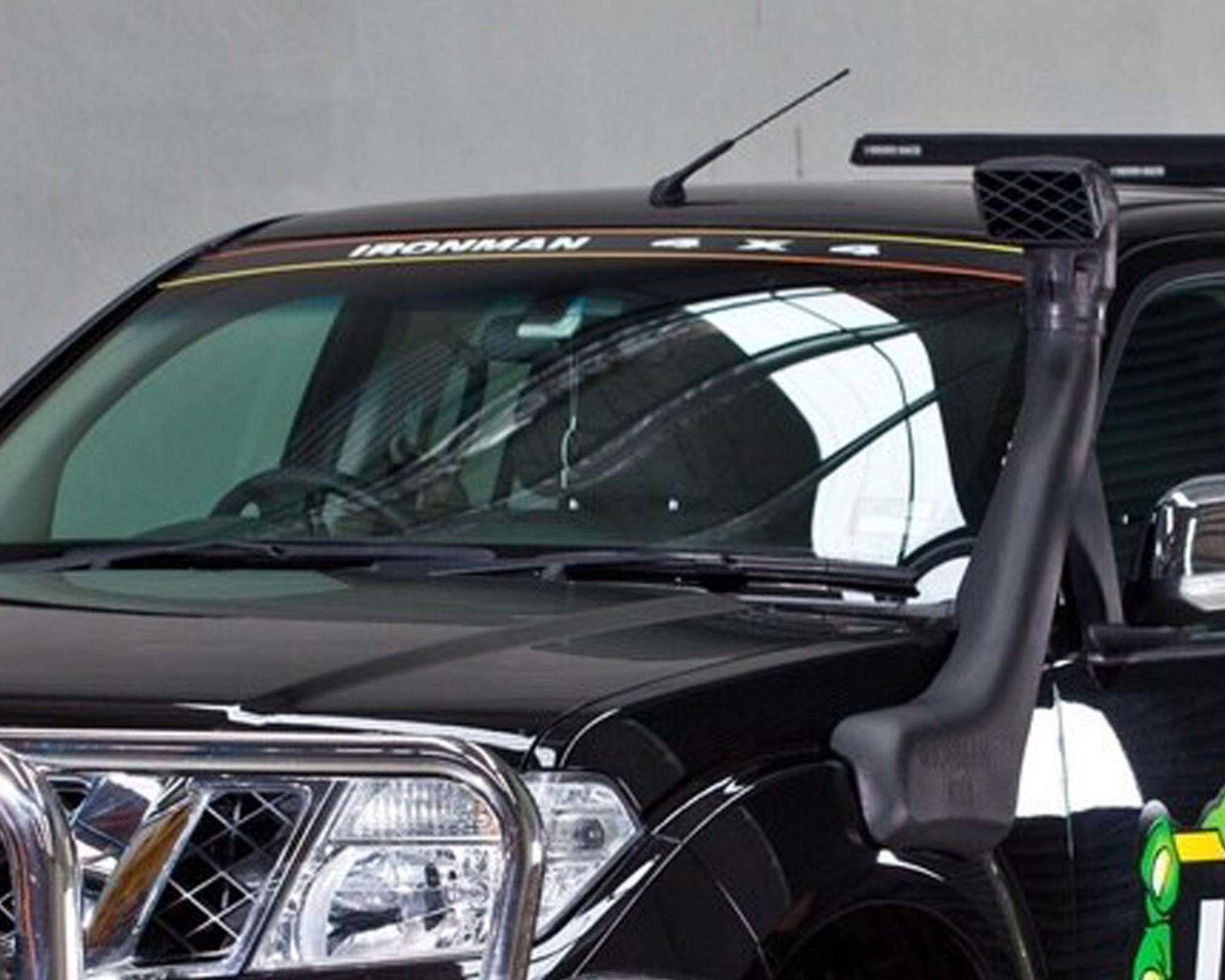 Airforce Snorkel | Nissan Pathfinder (2005-2012)