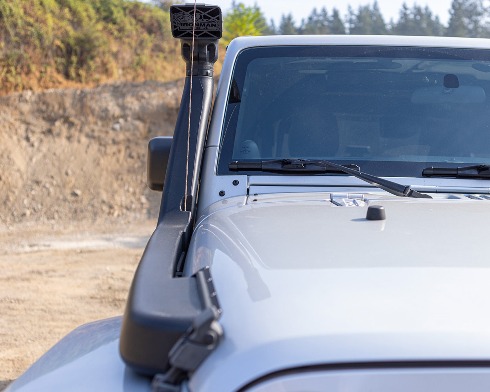 Airforce Snorkel | Jeep Wrangler JK (2007-2017)